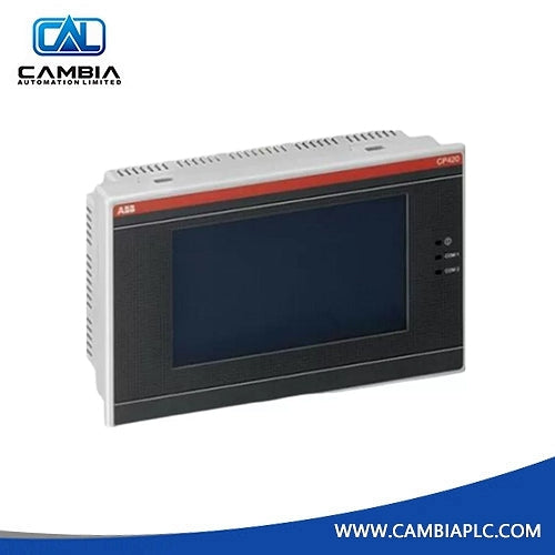 ABB CP420B Control Panel New