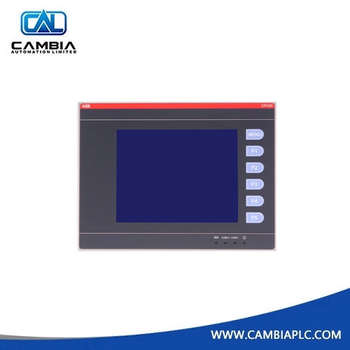 Panel de control ABB CP430B Nuevo