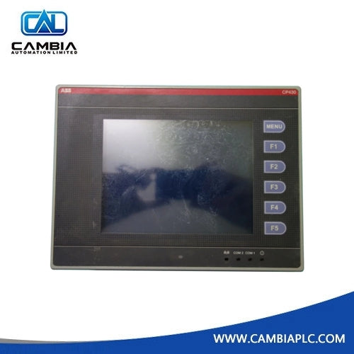 Panel de control ABB CP430B Nuevo