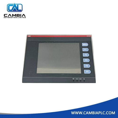 Panel de control ABB CP430T Nuevo