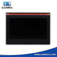 ABB CP6607 1SAP560710R0001 Control Panel 24V DC