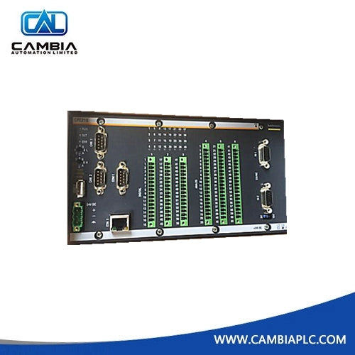 Bachmann CPC210 PLC Module in Stock
