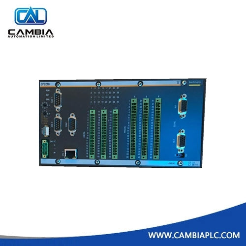 Bachmann CPC210 PLC Module in Stock
