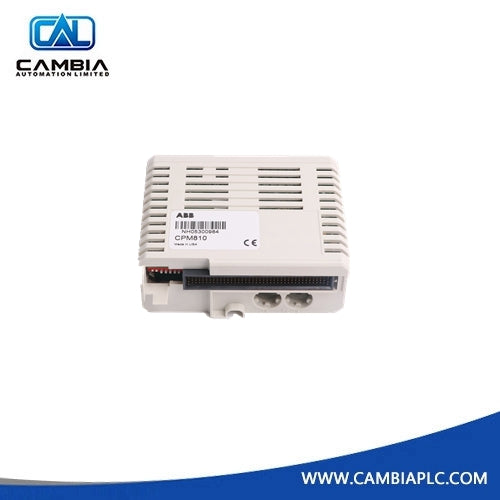 ABB CPM810 Common Processor Module