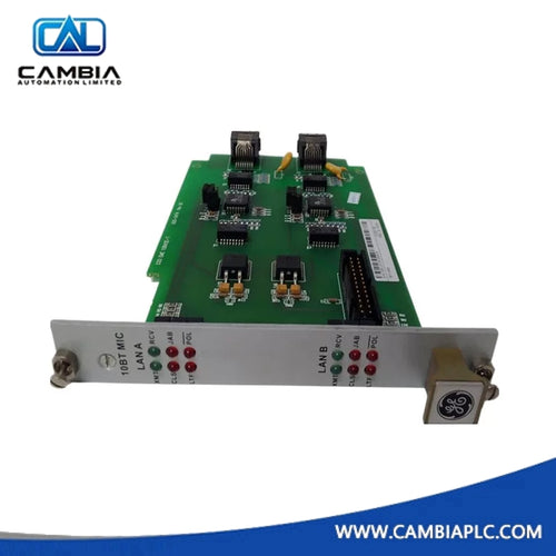 GE Fanuc D20EME2 10BASE-T Digital Input Submodule