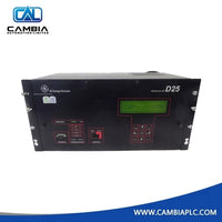 Módulo de fuente de alimentación GE Fanuc D25-0158-000003 disponible