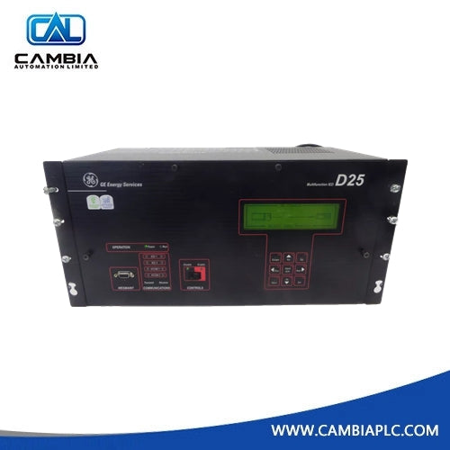 GE Fanuc D25-0158-000003 Power Supply Module in Stock