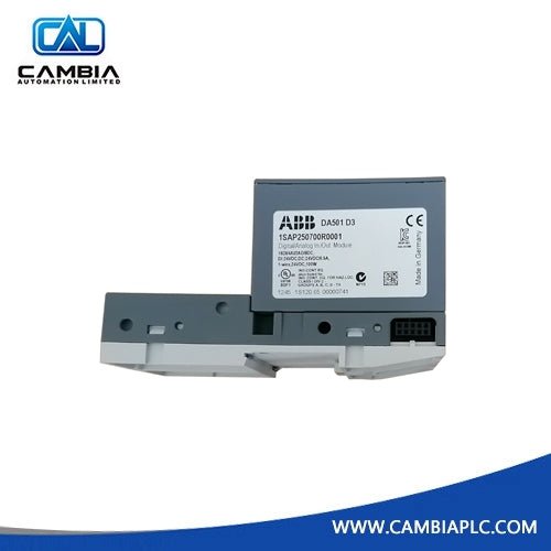 ABB DA501 Digital Analog I/O Module