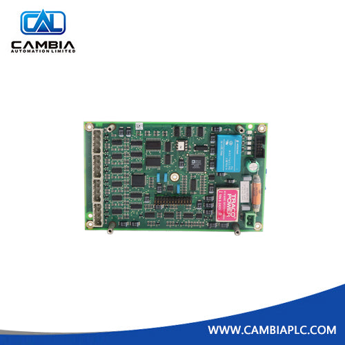 ABB Bailey 6637830G1 Bus Monitor Module