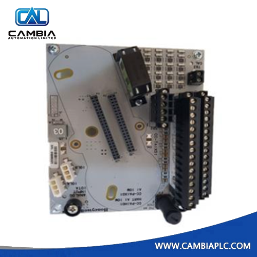 Honeywell | DC-TAIX01 | Analog Input IOTA Non-Redundant