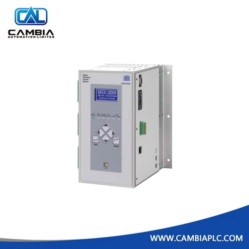 Basler DECS-250 Digital Excitation Control System