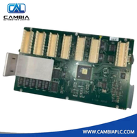 Nueva placa base del controlador de campo ABB DFC 02 DFC02
