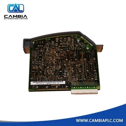 ABB DFE01 Ethernet Module 10Base2 DFE 01 0369565-REF