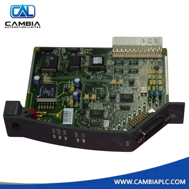 DFM02 DFM 02 | ABB | Módulo de bus de campo serie