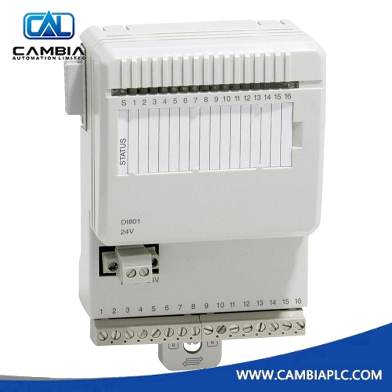 ABB DI801 Digital Input Module