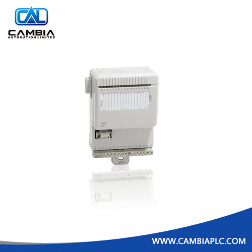 ABB DO821 3BSE013250R1 Digital Output Relay 8 ch.：24-230V a.c./d.c.. 3A, cos phi&gt;0.4, d.c.