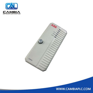 ABB AI801 3BSE020512R1 Analog input 8 ch.：0(4)..20mA, 12bit, single ended
