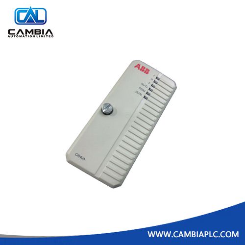 ABB DO821 3BSE013250R1 Digital Output Relay 8 ch.：24-230V a.c./d.c.. 3A, cos phi&gt;0.4, d.c.