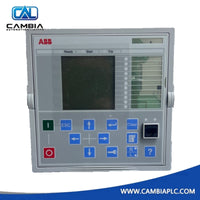 ABB DIS0002 2RAA005802A0001H LHMI Module