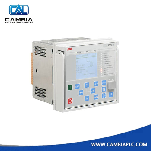 ABB DIS0012 2RCA025340A0001H Display Panel