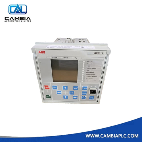 ABB DIS0016 2RCA025342A0001H Local Human-Machine Interface Module