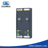 وحدة إدخال مقياس الانفعال Bachmann DMS202
