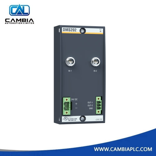 Bachmann DMS202 Strain Gauge Input Module