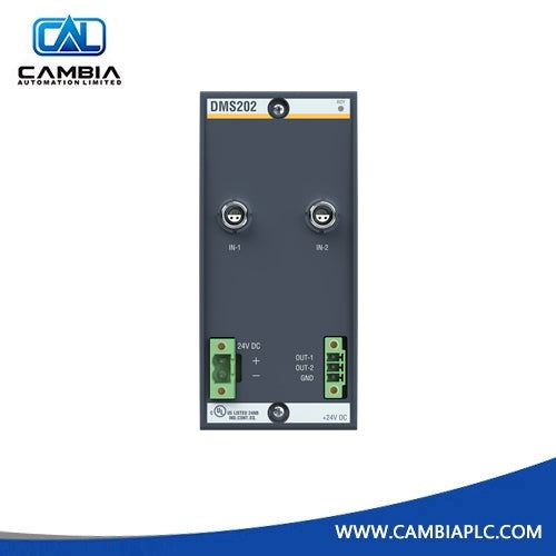 Bachmann DMS202 Strain Gauge Input Module