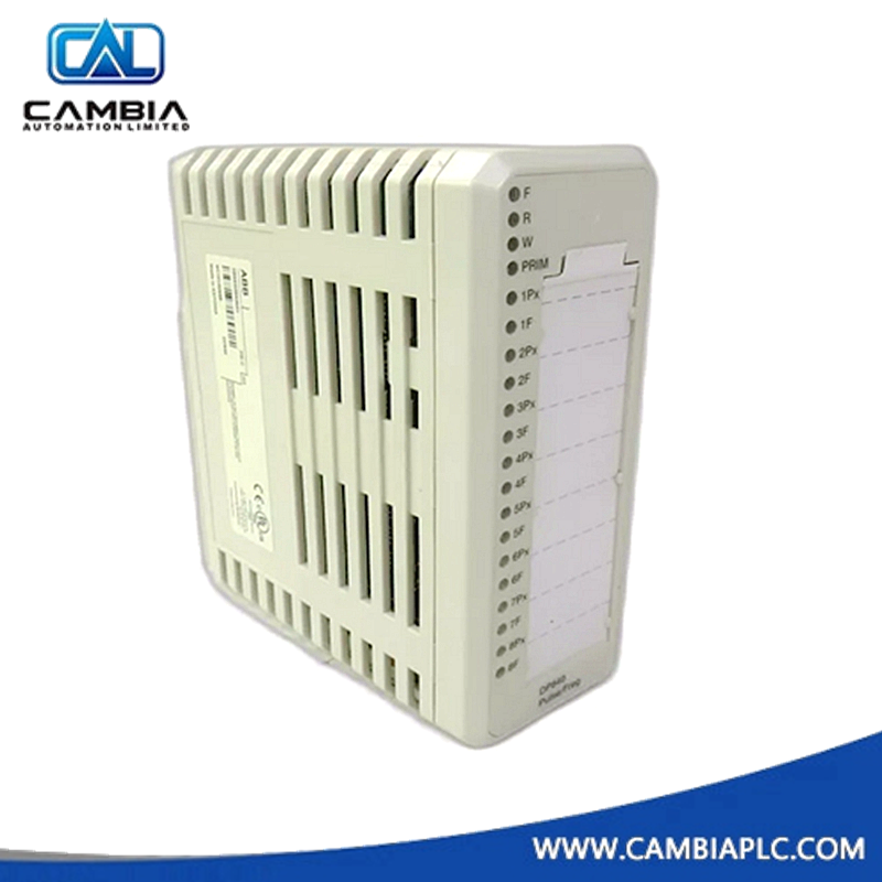 3BSE028926R1 | ABB DP840 | Módulo contador de pulsos de 8 canales
