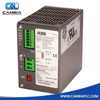 ABB DPW01 DPW 01 Fuente de alimentación de alta eficiencia para automatización industrial