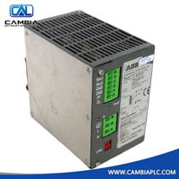 ABB DPW01 DPW 01 Fuente de alimentación de alta eficiencia para automatización industrial