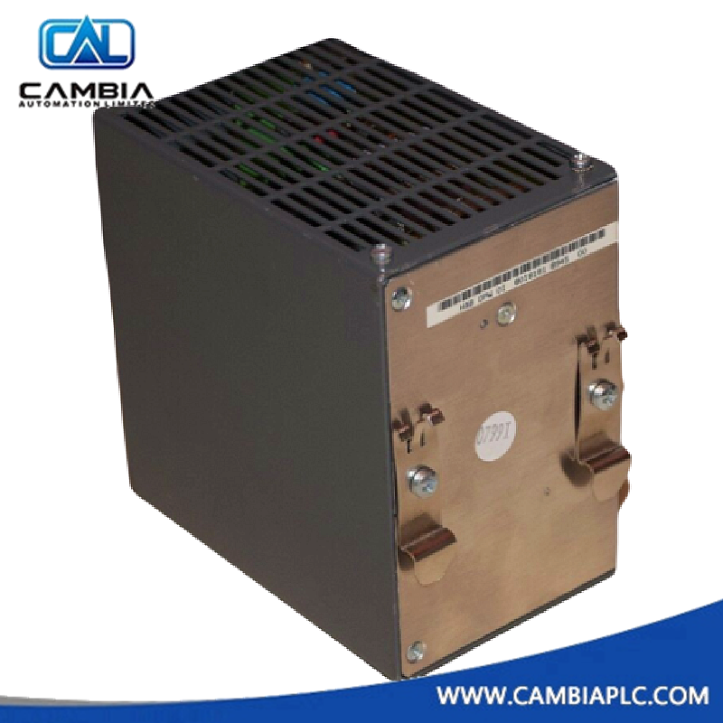 ABB DPW01 DPW 01 Fuente de alimentación de alta eficiencia para automatización industrial