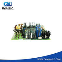 GE Fanuc DS200GDPAG1ALF Power Supply Circuit Board in Stock