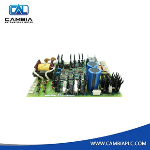 GE Fanuc DS200GDPAG1ALF Power Supply Circuit Board in Stock