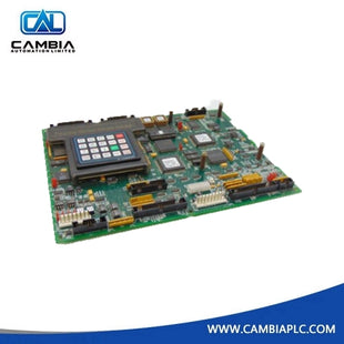 GE Drive Control/LAN Communications Board DS200LDCCH1ANA