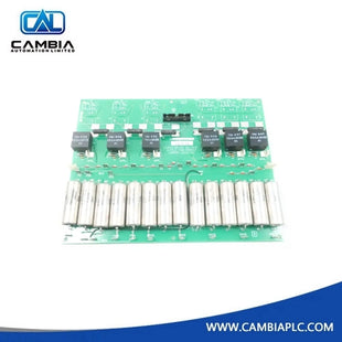 General Electric DS200PCCAG2ACB DC Power Connect Board
