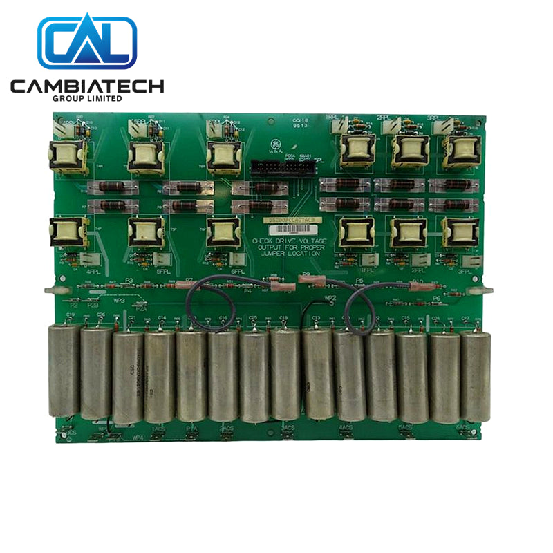 Power Connect Card DS200PCCAG7ACB GE DC2000 PCCA