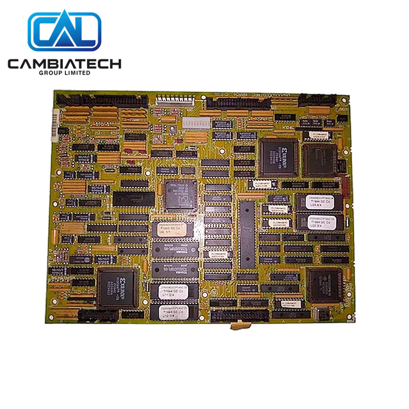 GE | DS200SDCCG1AEC | Drive Control Card Mark V SDCC