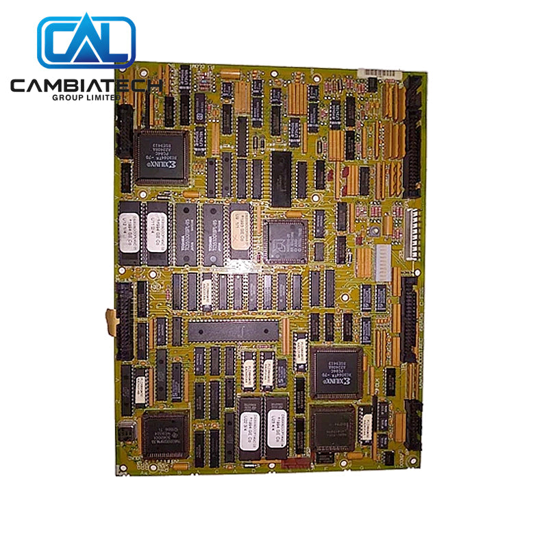 GE | DS200SDCCG1AEC | Drive Control Card Mark V SDCC