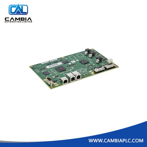 ABB ANALOG OUTPUT CARD AO820