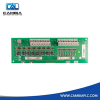 ABB DSTA001B Display Connection Unit for Analog Module in Stock