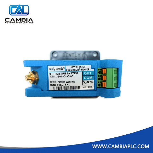 3300XL 5 Metre Proximity Sensor -- BENTLY NEVADA 330180-X2-05