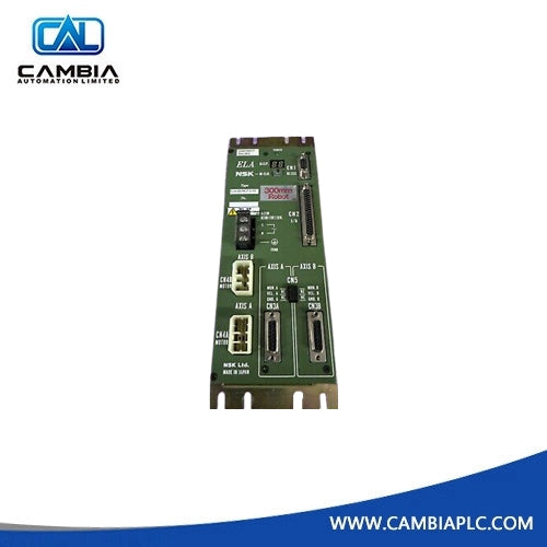 NSK ELA-B014CFG-03 Dual-axis Servo Driver High Quality