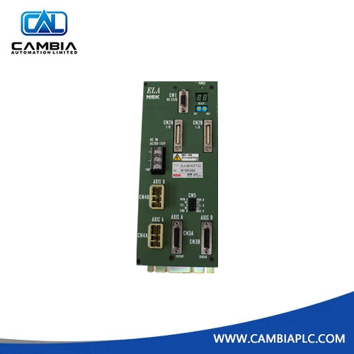 NSK ELA-B014CFT-03 Servo Drive High Quality