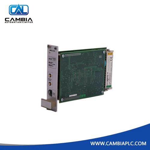 Epro PR6423/016-030+CON021 Module