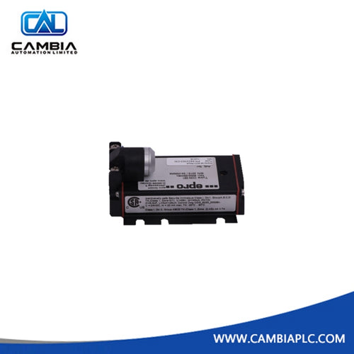Emerson Epro CON021+PR6423/010-000-CN Eddy Current Sensor