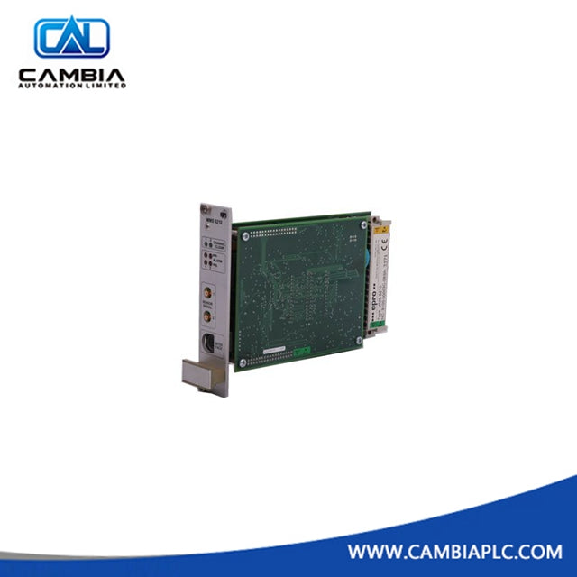 Emerson EPRO PR6424/013-030 + CON021 Eddy Current System