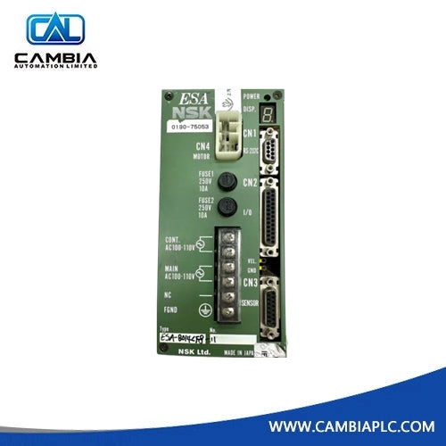 NSK ESA-B014CF8-11 Servo Driver High Quality
