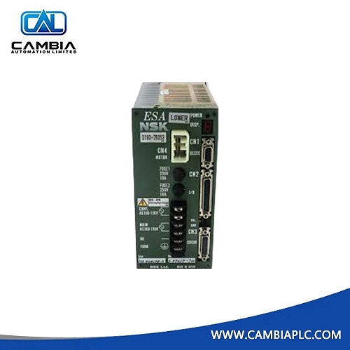 NSK ESA-B014CF8-11 Servo Driver High Quality