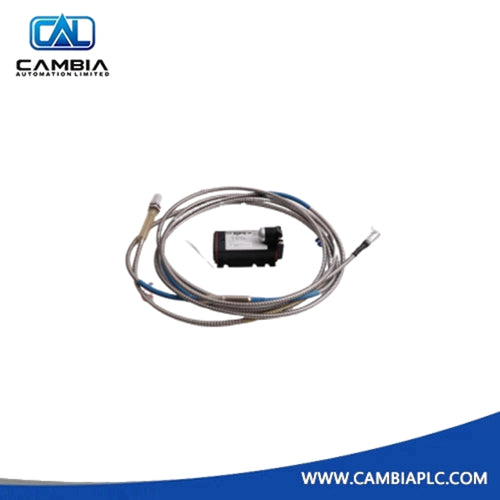 EMERSON EZ1080-08-00-010 Eddy Current Displacement Sensor